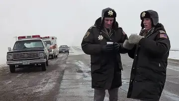 Задник к фильму "Фарго" #184285