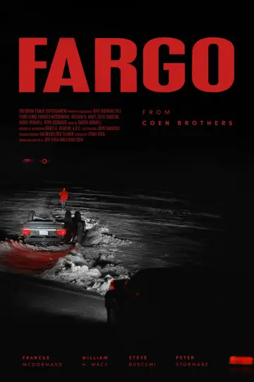 Постер к фильму "Фарго" #55582