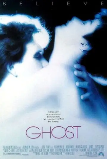 Постер к фильму "Привидение" #54655