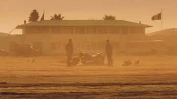 Задник к фильму "Индиана Джонс и Королевство хрустального черепа" #1723946