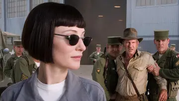 Задник к фильму "Индиана Джонс и Королевство хрустального черепа" #308815
