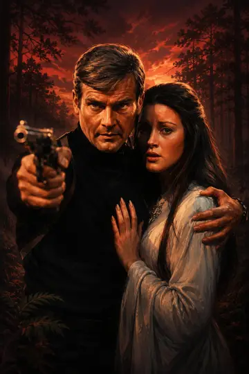 Постер к фильму "007: Живи и дай умереть" #1179320