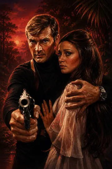 Постер к фильму "007: Живи и дай умереть" #1179321