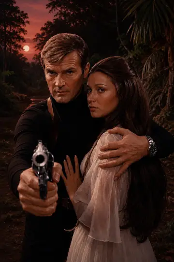 Постер к фильму "007: Живи и дай умереть" #1179322