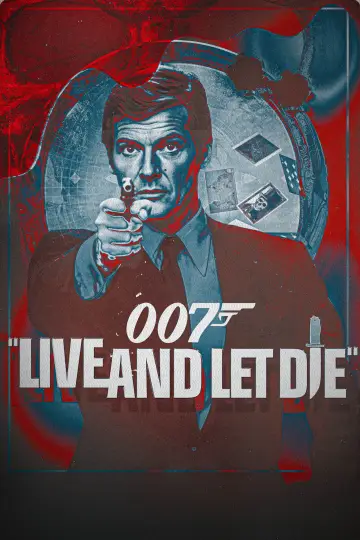 Постер к фильму "007: Живи и дай умереть" #645180