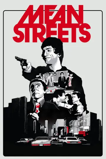 Постер к фильму "Злые улицы" #240475