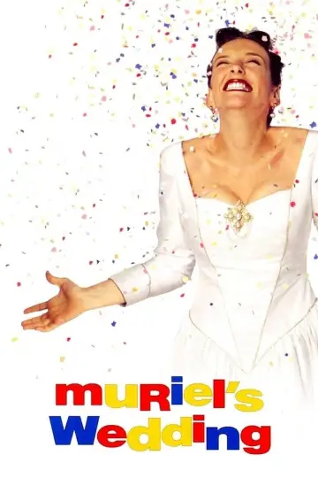 Постер к фильму "Свадьба Мюриэл" #157771