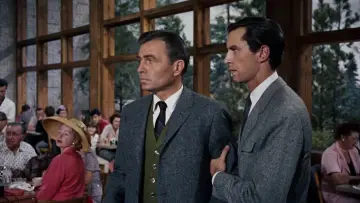 Задник к фильму "На север через северо-запад" #672479