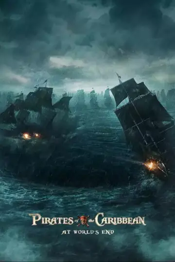 Постер к фильму "Пираты Карибского моря: На краю света" #166490