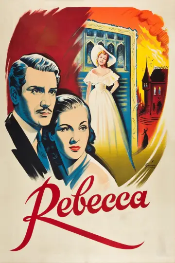 Постер к фильму "Ребекка" #692134