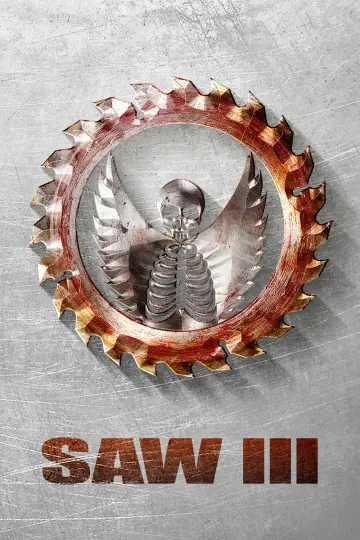 Постер к фильму "Пила 3" #1184105