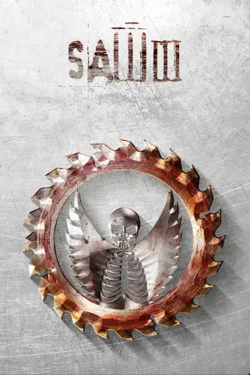 Постер к фильму "Пила 3" #40706