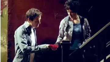 Задник к фильму "Пила 3" #504726