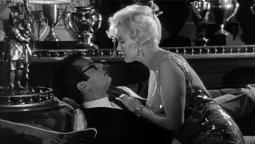 Задник к фильму "В джазе только девушки" #178070