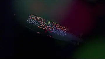 Задник к фильму "Странные дни" #866958