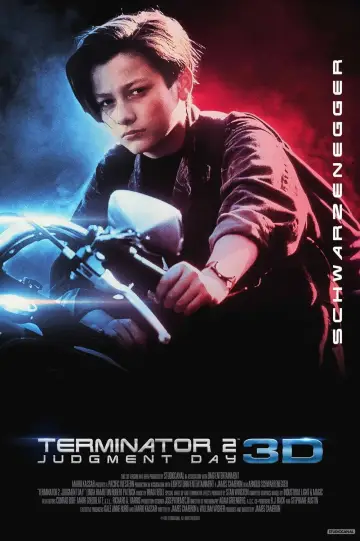 Постер к фильму "Терминатор 2: Судный день" #1575234