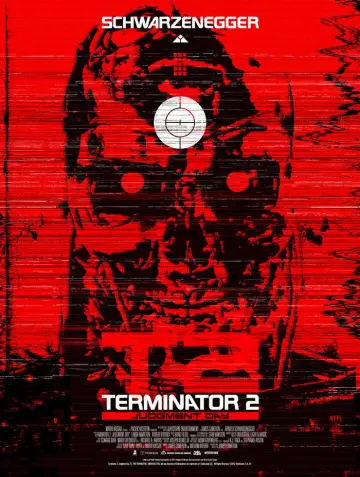 Постер к фильму "Терминатор 2: Судный день" #1625552