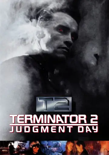 Постер к фильму "Терминатор 2: Судный день" #171948