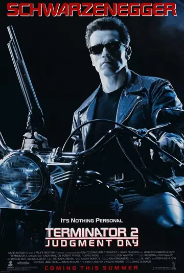 Постер к фильму "Терминатор 2: Судный день" #171962