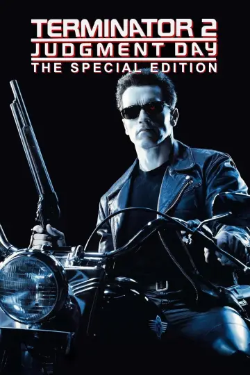 Постер к фильму "Терминатор 2: Судный день" #171969