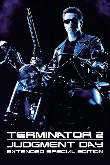 Постер к фильму "Терминатор 2: Судный день" #171970
