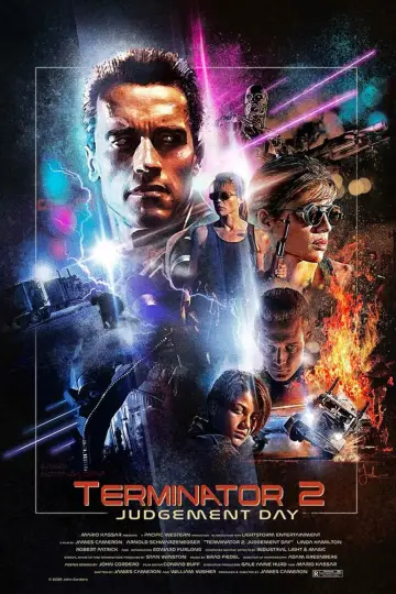 Постер к фильму "Терминатор 2: Судный день" #172003