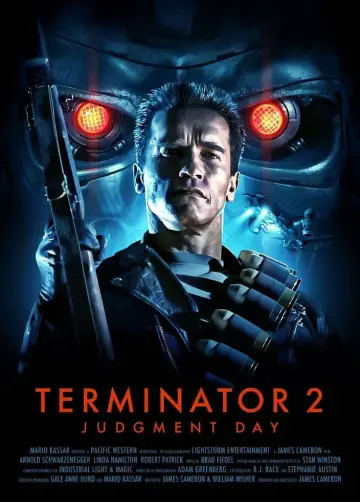 Постер к фильму "Терминатор 2: Судный день" #172012