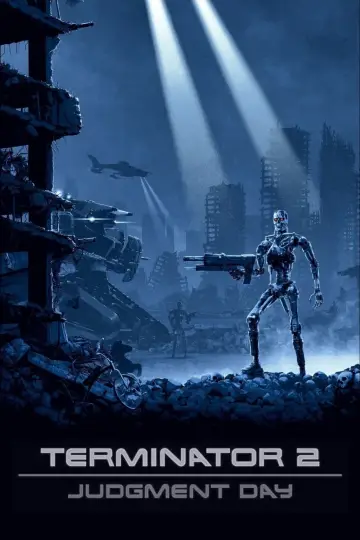 Постер к фильму "Терминатор 2: Судный день" #200824
