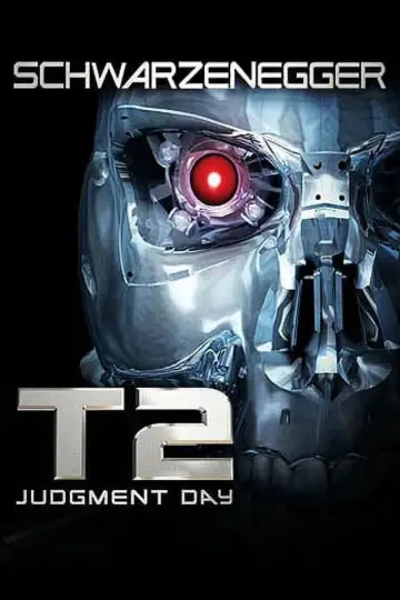 Постер к фильму "Терминатор 2: Судный день" #549933