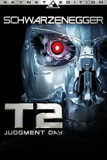 Постер к фильму "Терминатор 2: Судный день" #549935