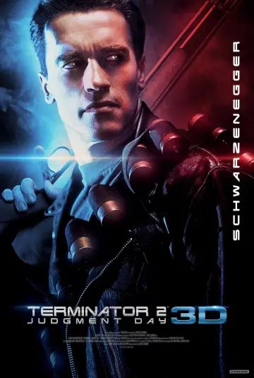 Постер к фильму "Терминатор 2: Судный день" #549962