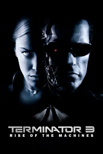 Постер к фильму "Терминатор 3: Восстание машин" #1530315