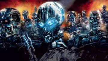 Задник к фильму "Терминатор 3: Восстание машин" #300716