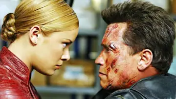 Задник к фильму "Терминатор 3: Восстание машин" #300721