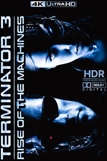 Постер к фильму "Терминатор 3: Восстание машин" #300744