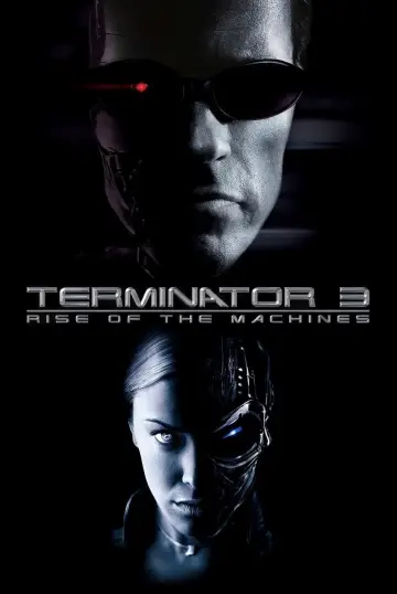 Постер к фильму "Терминатор 3: Восстание машин" #33362