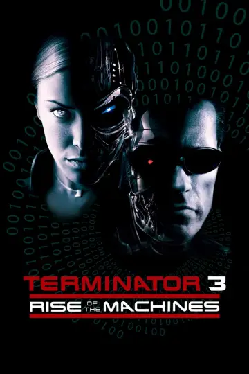 Постер к фильму "Терминатор 3: Восстание машин" #33378