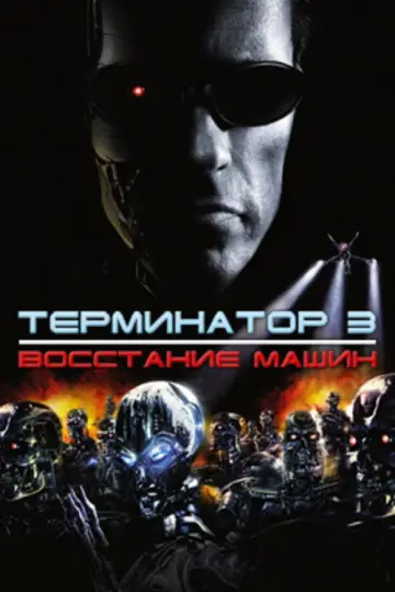 Постер к фильму "Терминатор 3: Восстание машин" #839204