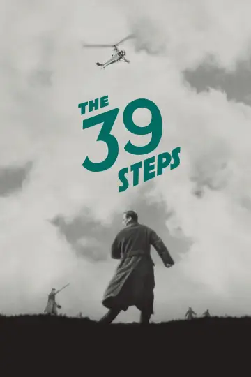 Постер к фильму "39 ступеней" #221680