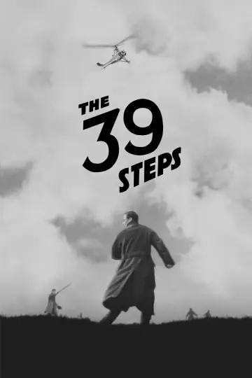 Постер к фильму "39 ступеней" #221684