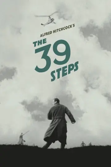 Постер к фильму "39 ступеней" #221685