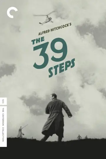 Постер к фильму "39 ступеней" #221688