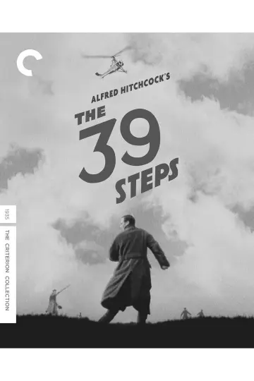 Постер к фильму "39 ступеней" #870362