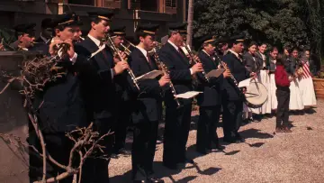 Задник к фильму "Крёстный отец" #1196752