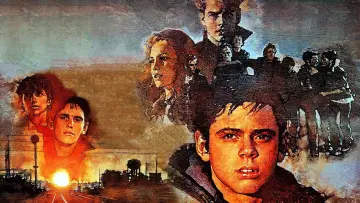 Задник к фильму "Изгои" #231196