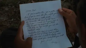 Задник к фильму "Побег из Шоушенка" #827276