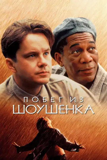 Постер к фильму "Побег из Шоушенка" #827291