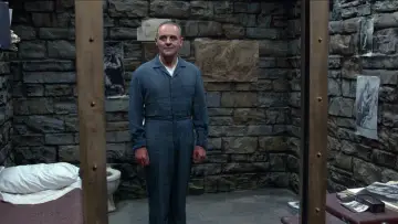 Задник к фильму "Молчание ягнят" #749447