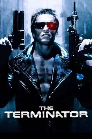 Постер к фильму "Терминатор" #1570279