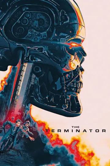 Постер к фильму "Терминатор" #557122